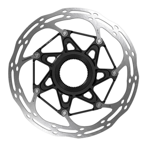 Sram Centerline 2 Piece Rotor 