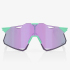 100% Hypercraft XS Sunglasses Mirror Lens