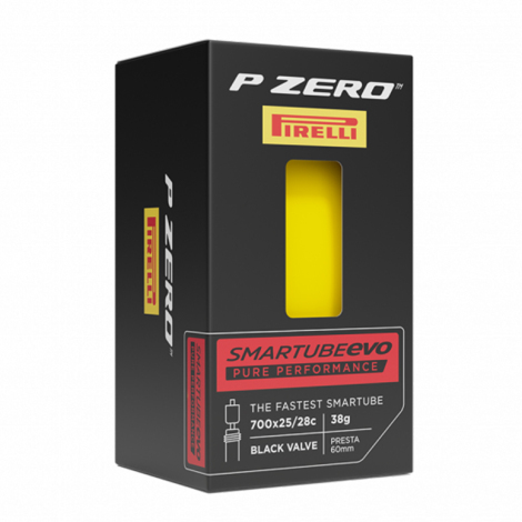 Pirelli Cinturato SmarTUBE X TPU Inner Tube - 700c
