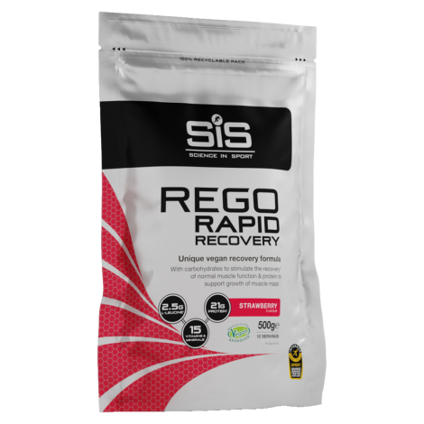 SIS Rego Rapid Recovery - 500g 