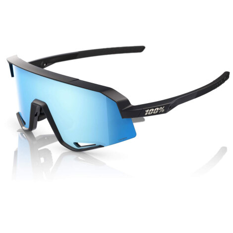 100% Slendale Sunglasses - HiPER Mirror Lens
