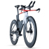 BMC Speedmachine 01 0NE Red AXS TT Bike