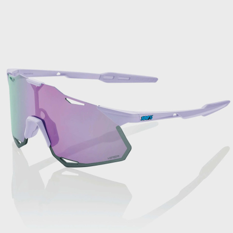 100% Hypercraft XS Glasses - HiPER Mirror Lens