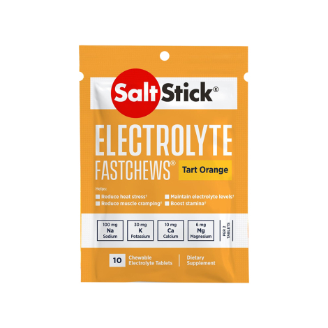 Salt Stick Fast Chews – Single Sachet