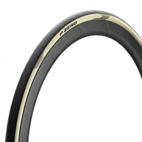 Pirelli P Zero Race Retro Folding Road Tyre - 700c