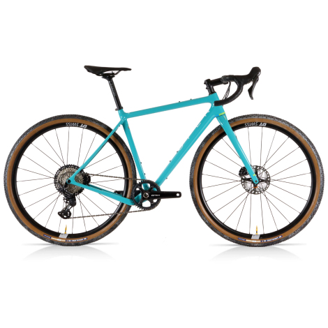 Open WI.DE GRX 610 Carbon Gravel Bike