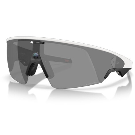 Oakley Meta Vanguard AI Performance Sunglasses - Prizm Black
