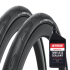 Continental Grand Prix TR Folding Road Tyres With Stans 500ml Tubeless Sealant - Pair