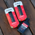Vittoria Corsa N.EXT TLR Folding Road Tyres With Stans 500ml Tubeless Sealant - Pair
