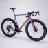 Ventum GS1 Red XPLR Carbon Gravel Bike