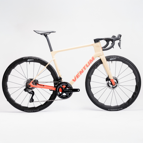 Ventum NS1 V3 Dura Ace Di2 Road Bike