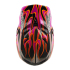 Troy Lee Designs D4 Torched Carbon Full Face Helmet