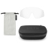 Smith Defy Sunglasses - ChromaPop Black