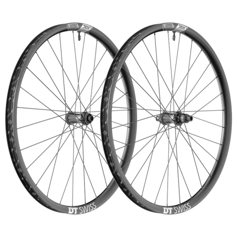 DT Swiss HXC 1501 Spline One LS Carbon Boost Carbon MTB Wheelset - 29"
