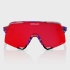 100% S3 FDJ United Suez Sunglasses - HiPER Mirror Lens