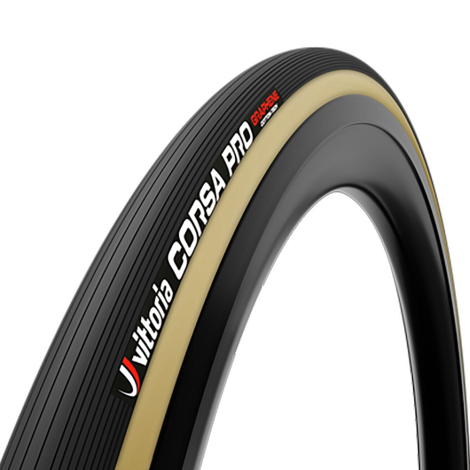 Vittoria Corsa Pro Tubular Tyre - 700c