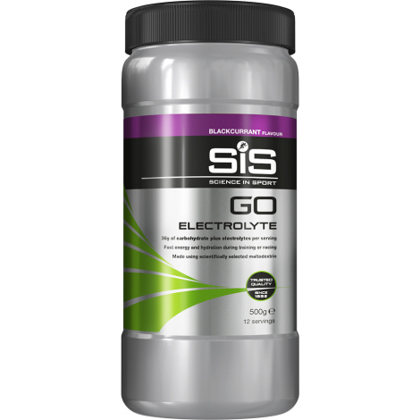 SIS Go Electrolyte - 500g Tub