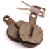 Clarks VX811C Disc Brake Pads - Organic