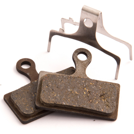 Clarks VX811C Disc Brake Pads - Organic