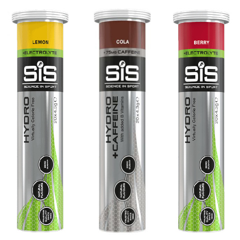 SIS Go Hydro - 20 Tablets