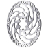 Maguar MDR-C Ebike Disc Rotor