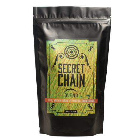 Silca Secret Chain Blend Hot Melt Max - 500g