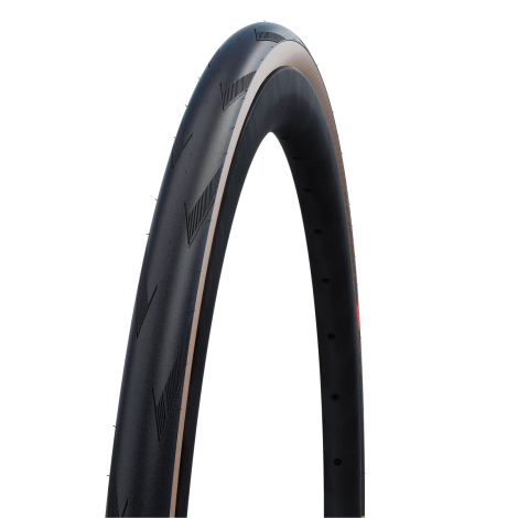 Schwalbe Pro One Tube-Type Addix-Race Evolution V-Guard Super Race Folding Road Tyre - 700c