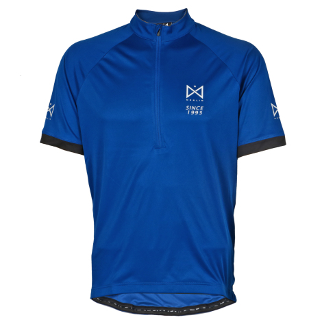 Merlin 1993 Short Sleeve Cycling Jersey